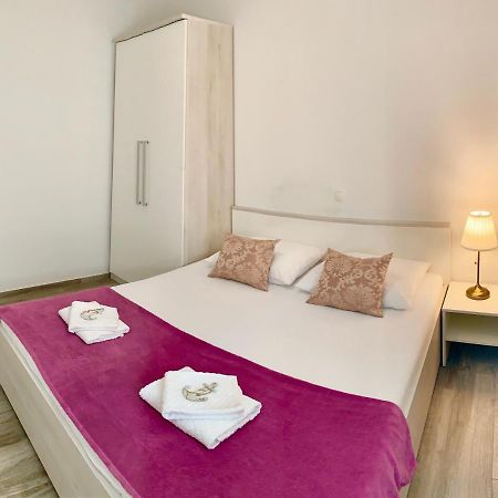 Diamant Apartments Baska Voda Luaran gambar