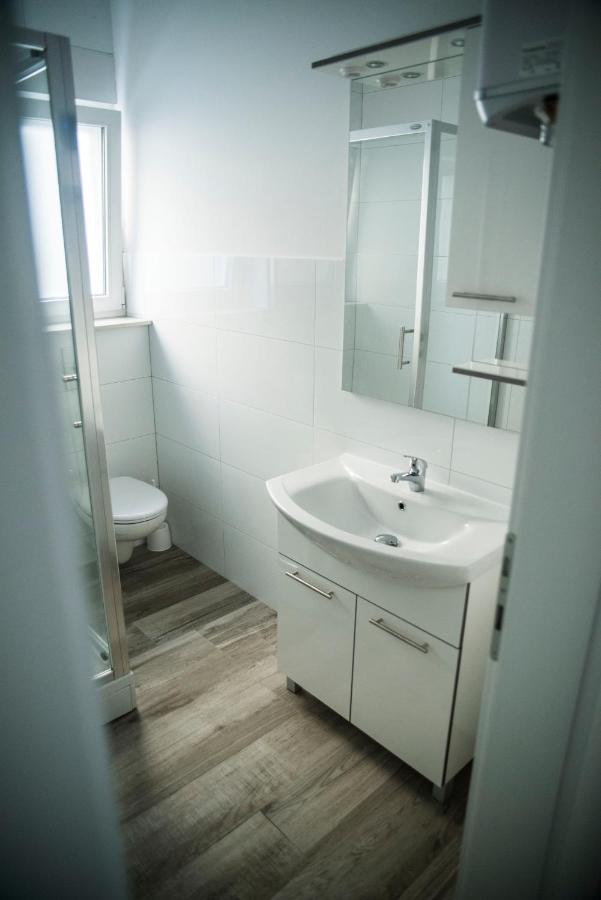 Diamant Apartments Baska Voda Luaran gambar