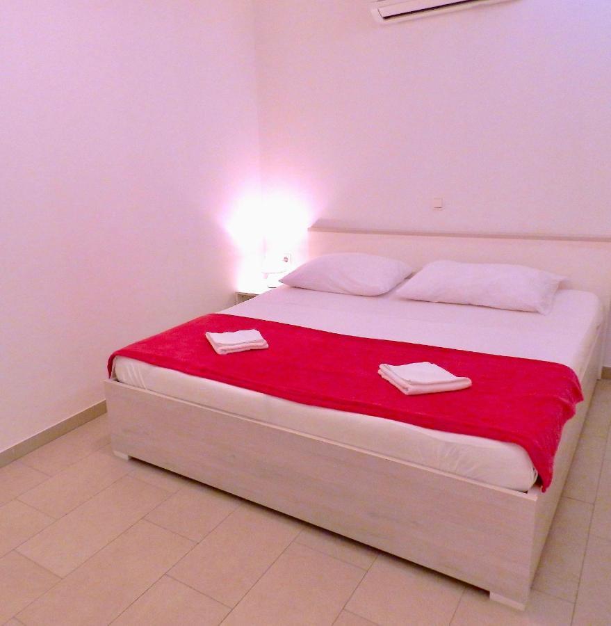 Diamant Apartments Baska Voda Luaran gambar