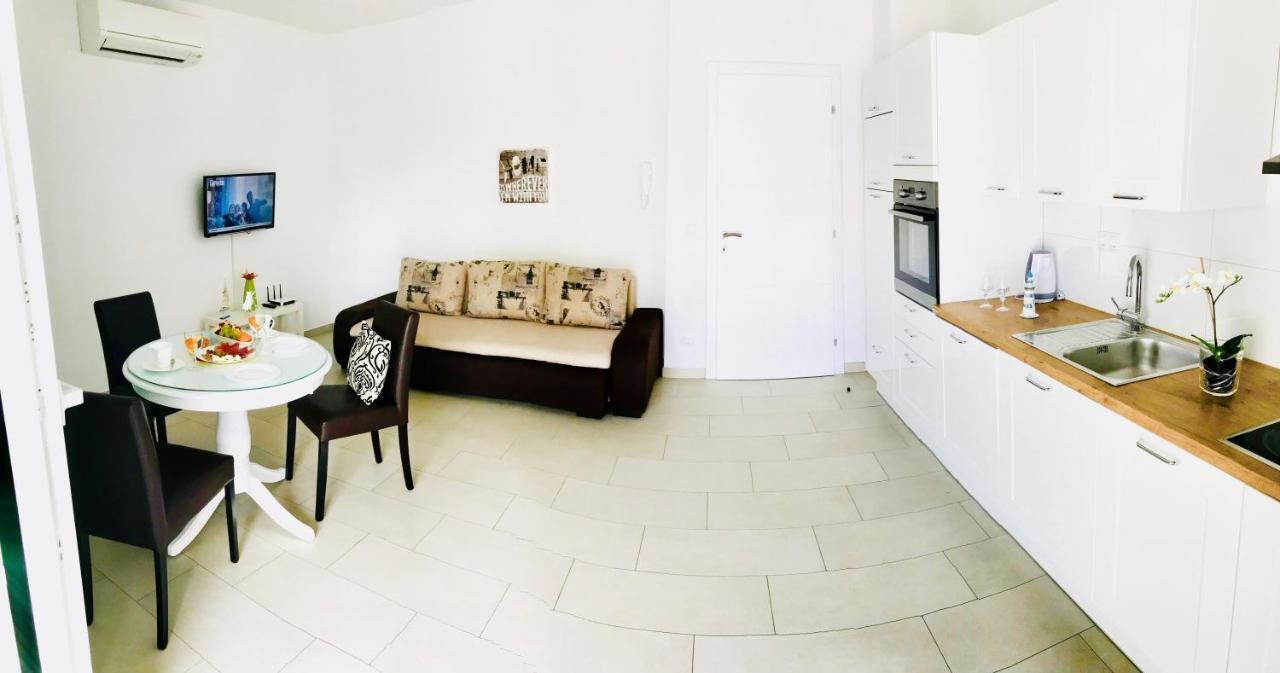 Diamant Apartments Baska Voda Luaran gambar